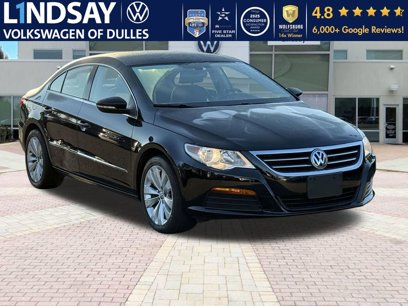 Used 2012 Volkswagen CC Sport