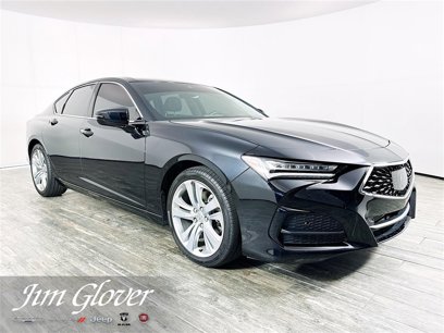 Used 2021 Acura TLX w/ Technology Package