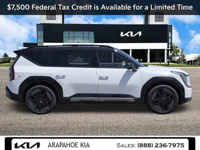 New 2026 Kia EV9 GT-Line