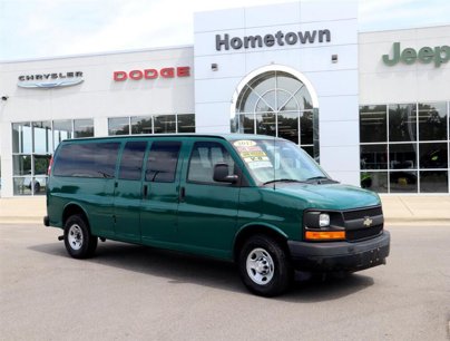 Used 2017 Chevrolet Express 3500 LS