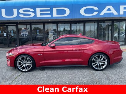 Used 2022 Ford Mustang GT Premium w/ Equipment Group 401A