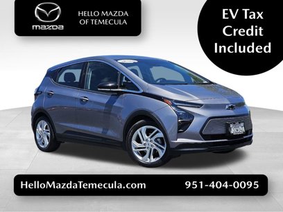 Used 2023 Chevrolet Bolt LT w/ Driver Confidence Package