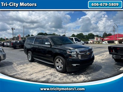 Used 2017 Chevrolet Suburban Premier