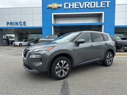 Used 2023 Nissan Rogue SV
