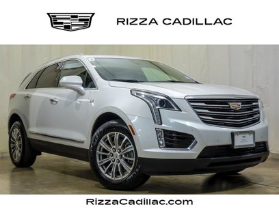 Used 2017 Cadillac XT5 Luxury w/ Driver Awareness Package