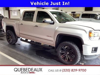 Used 2014 GMC Sierra 1500 Denali w/ Driver Alert Package