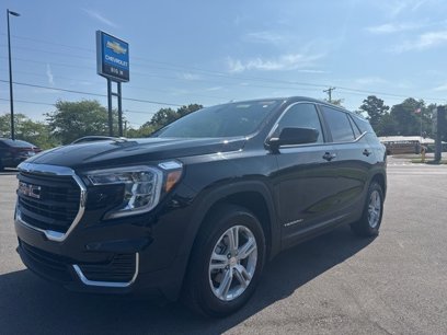 Certified 2024 GMC Terrain SLE