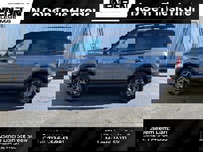 Used 2023 Ford Bronco Sport Badlands