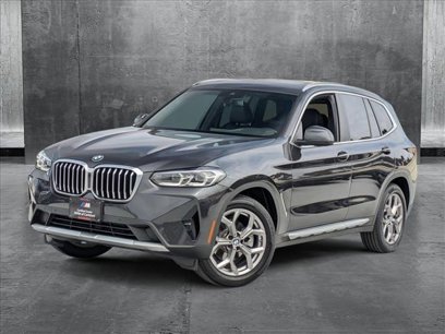 Certified 2022 BMW X3 sDrive30i w/ Convenience Package