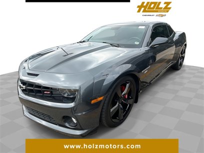 Certified 2010 Chevrolet Camaro SS w/ RS Package