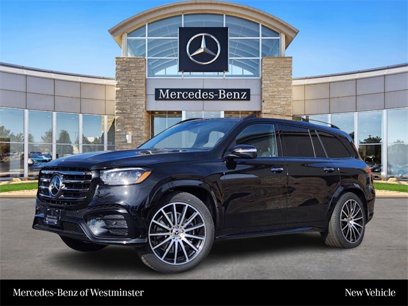 New 2025 Mercedes-Benz GLS 450 4MATIC
