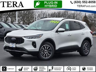Used 2025 Ford Escape SE