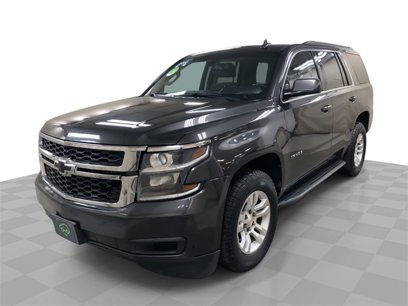 Used 2016 Chevrolet Tahoe LS w/ Max Trailering Package