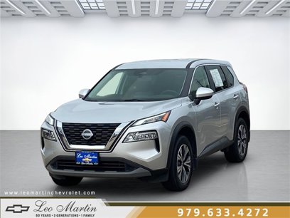 Used 2023 Nissan Rogue SV