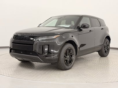 New 2026 Land Rover Range Rover Evoque S