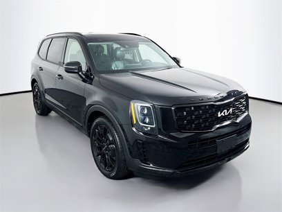 Used 2022 Kia Telluride EX w/ EX Premium Package