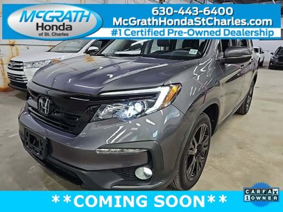 Used 2022 Honda Pilot Special Edition