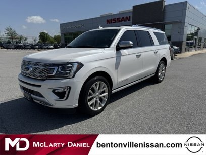 Used 2019 Ford Expedition Max Platinum