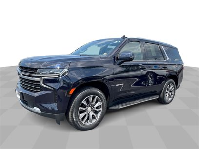 Used 2022 Chevrolet Tahoe LT w/ Luxury Package