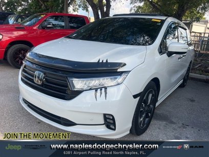 Used 2023 Honda Odyssey Elite