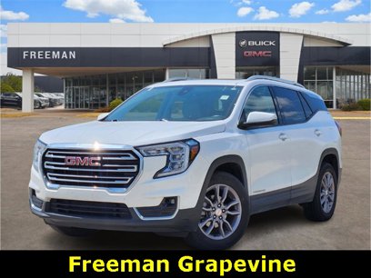 Used 2022 GMC Terrain SLT