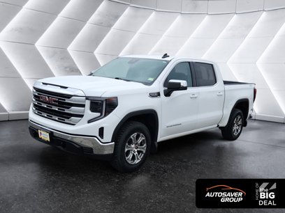 Used 2023 GMC Sierra 1500 SLE