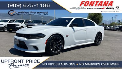 Certified 2023 Dodge Charger Scat Pack w/ Technology Group