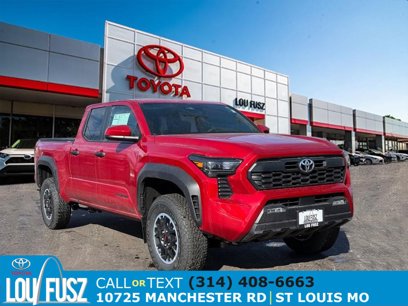 New 2024 Toyota Tacoma TRD Off-Road