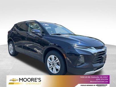 Used 2020 Chevrolet Blazer LT