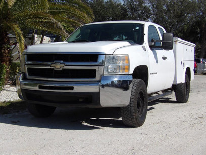 Used 2009 Chevrolet Silverado 3500 W/T