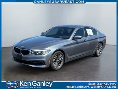 Used 2019 BMW 530i xDrive