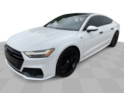 Used 2019 Audi A7 3.0T Premium Plus w/ Premium Plus Package