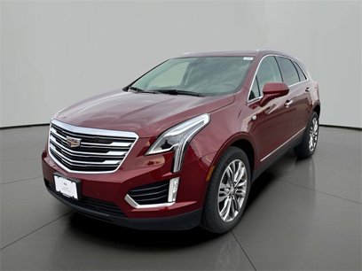 Used 2017 Cadillac XT5 Premium Luxury w/ LPO, Wheel Lock Package