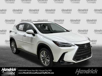 New 2025 Lexus NX 350h AWD w/ Premium Package