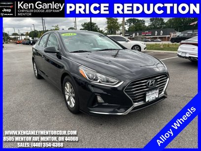 Used 2018 Hyundai Sonata SE