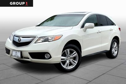 Used 2015 Acura RDX FWD w/ Technology Package