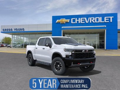 New 2025 Chevrolet Silverado 1500 ZR2 w/ Technology Package