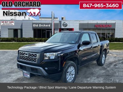 Used 2022 Nissan Frontier SV w/ Technology Package