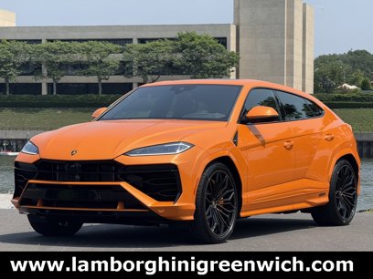 Used 2025 Lamborghini Urus SE