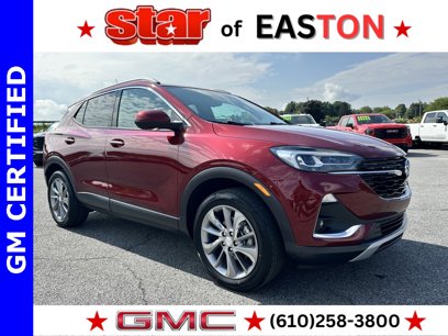 Certified 2022 Buick Encore GX Essence w/ Advanced Technology Package