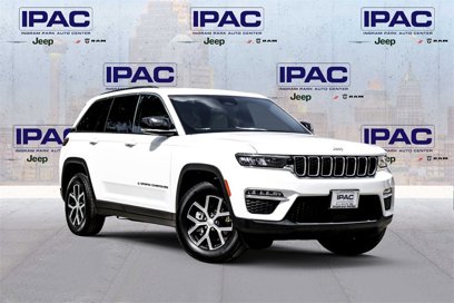 Used 2024 Jeep Grand Cherokee Limited