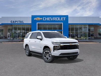 New 2025 Chevrolet Tahoe LS