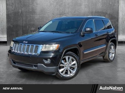 Used 2013 Jeep Grand Cherokee Laredo