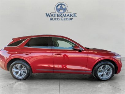 Used 2022 Genesis GV70 2.5T