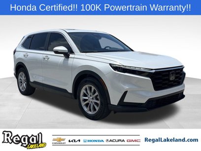 Used 2023 Honda CR-V EX