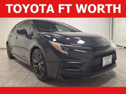 Used 2024 Toyota Corolla SE
