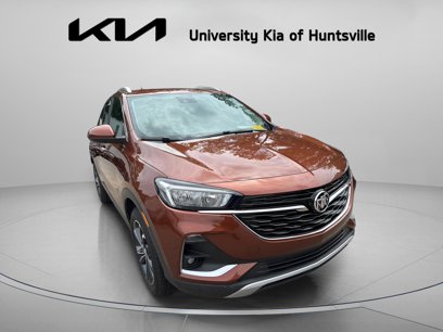 Used 2020 Buick Encore GX Select