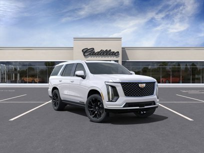 New 2025 Cadillac Escalade Premium Luxury w/ Touring Package