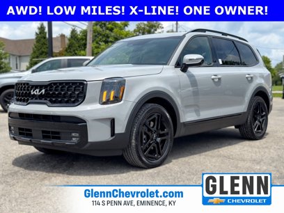Used 2024 Kia Telluride SX Prestige X-Line