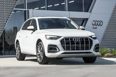 Certified 2021 Audi Q5 Premium Plus